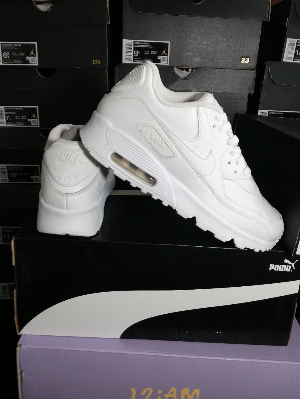 NIKE AIR MAX 90S